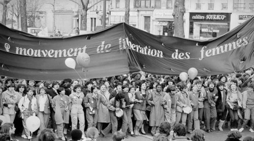 Les ADH à la Bretelle: Le mai 68 Genevois et le mouvement de libération des femmes. La Bretelle, bar associatif, Genève
