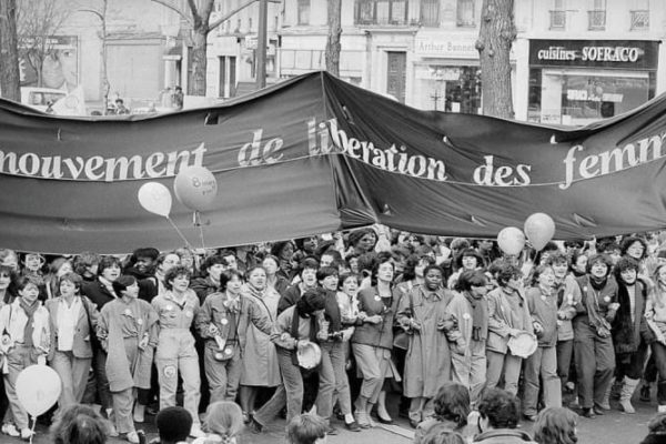 Les ADH à la Bretelle: Le mai 68 Genevois et le mouvement de libération des femmes.