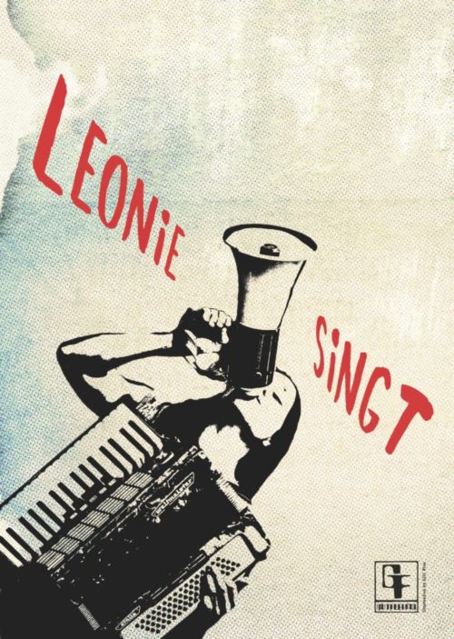 Leonie singt