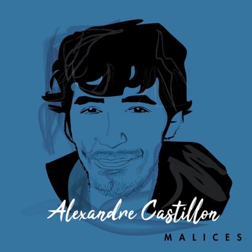 Alexandre Castillon - chanson francophone - bar associatif La Bretelle