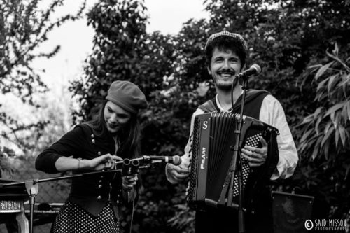 Les Sales Gosses - chanson francophone - bar associatif La Bretelle