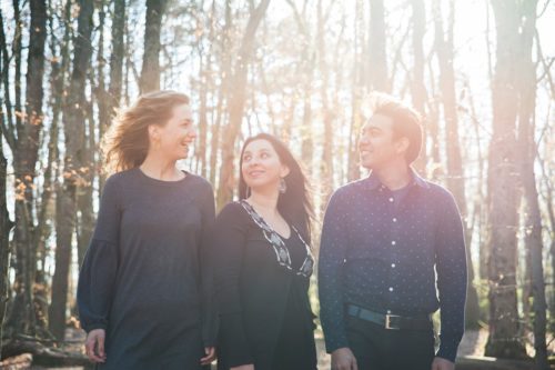 Barlovento Trio en concert à la Bretelle, Genève