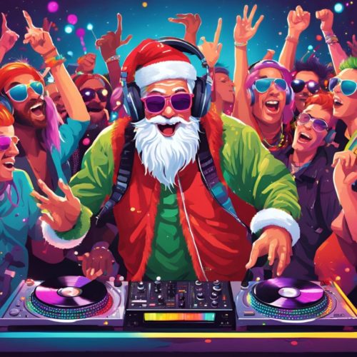 dj noël la bretelle bar associatif