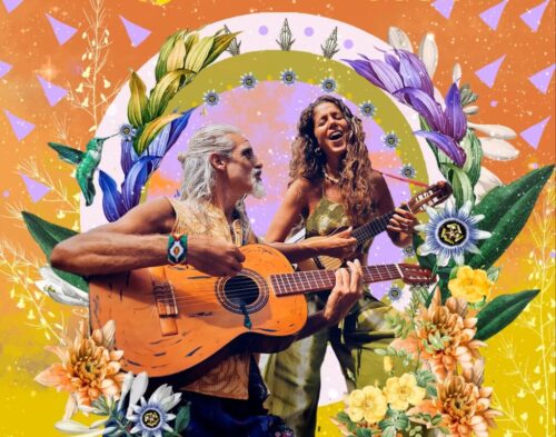 Duo Artemisa, concert au chapeau, buena onda @la Betelle, bar associatif à Genève