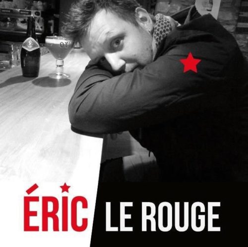 Eric le Rouge live à la Bretelle, Bar associatif, Genève
