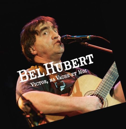 Félicien LiA invite Le Bel Hubert à La Bretelle, bar associatif à Genève