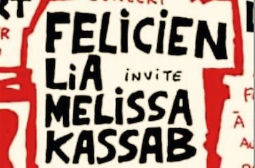 Félicien LiA invite Melissa Kassab, La Bretelle, Genève