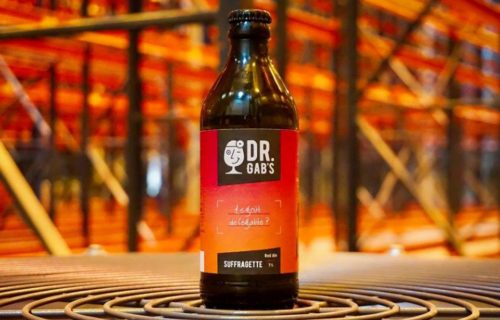 L'apéro a-t'il un genre ? - Soirée bière La Suffragette à La Bretelle, bar associatif à Genève