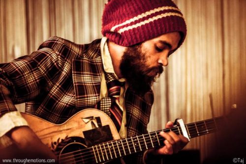 Mark Kelly - Folk - La Bretelle, bar associatif, Genève