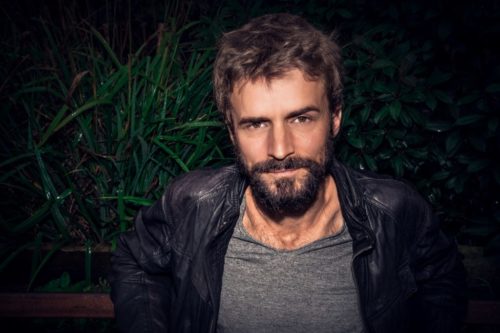 Matthieu Thonon - chanson francophone - bar associatif La Bretelle