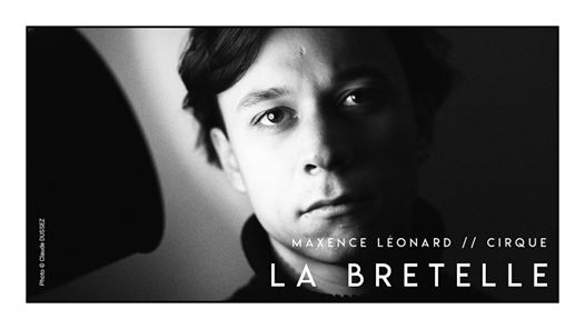 Maxence Léonard - chanson francophone