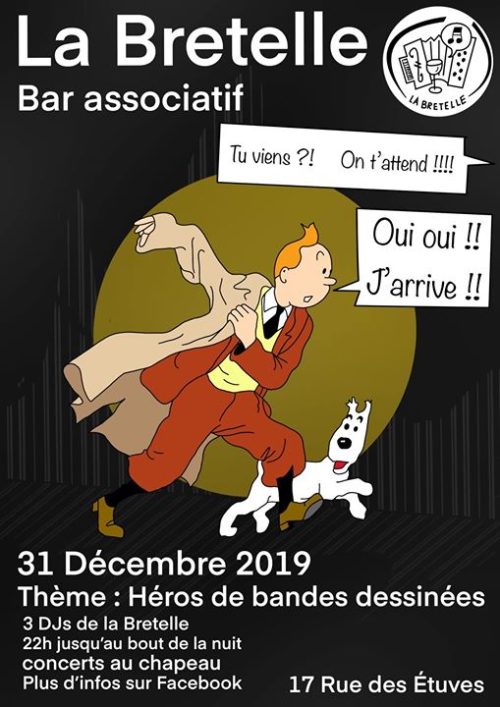 Nouvel-An à la Bretelle