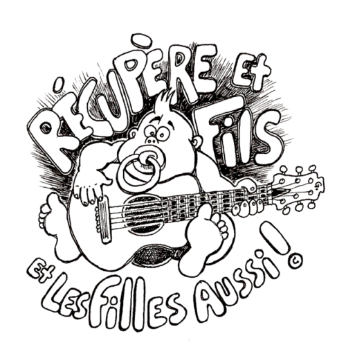 la f'estivale, récupère et fils, concert, bar associatif, la bretelle
