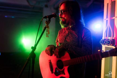 Renar en live - La Bretelle, bar associatif, Genève