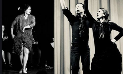 Tablao flamenco à la Bretelle