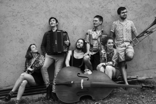 la f'estivale 2021, tzupati orchestra