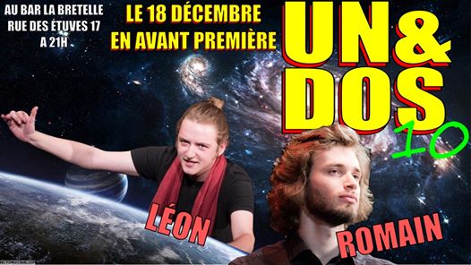 Un & Dos - Avant première mondiale
