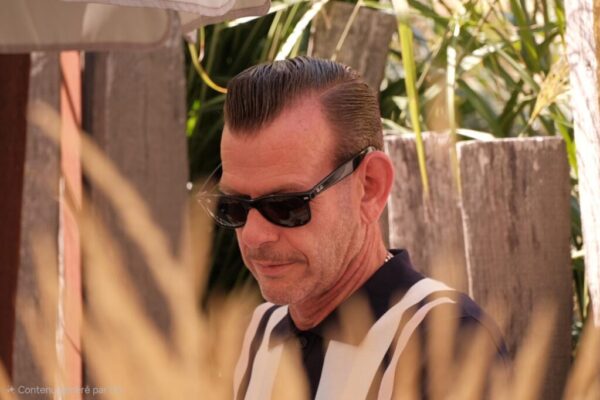 Affiche : Selecta rocksteady reggae - DJ Al Quatre'As
