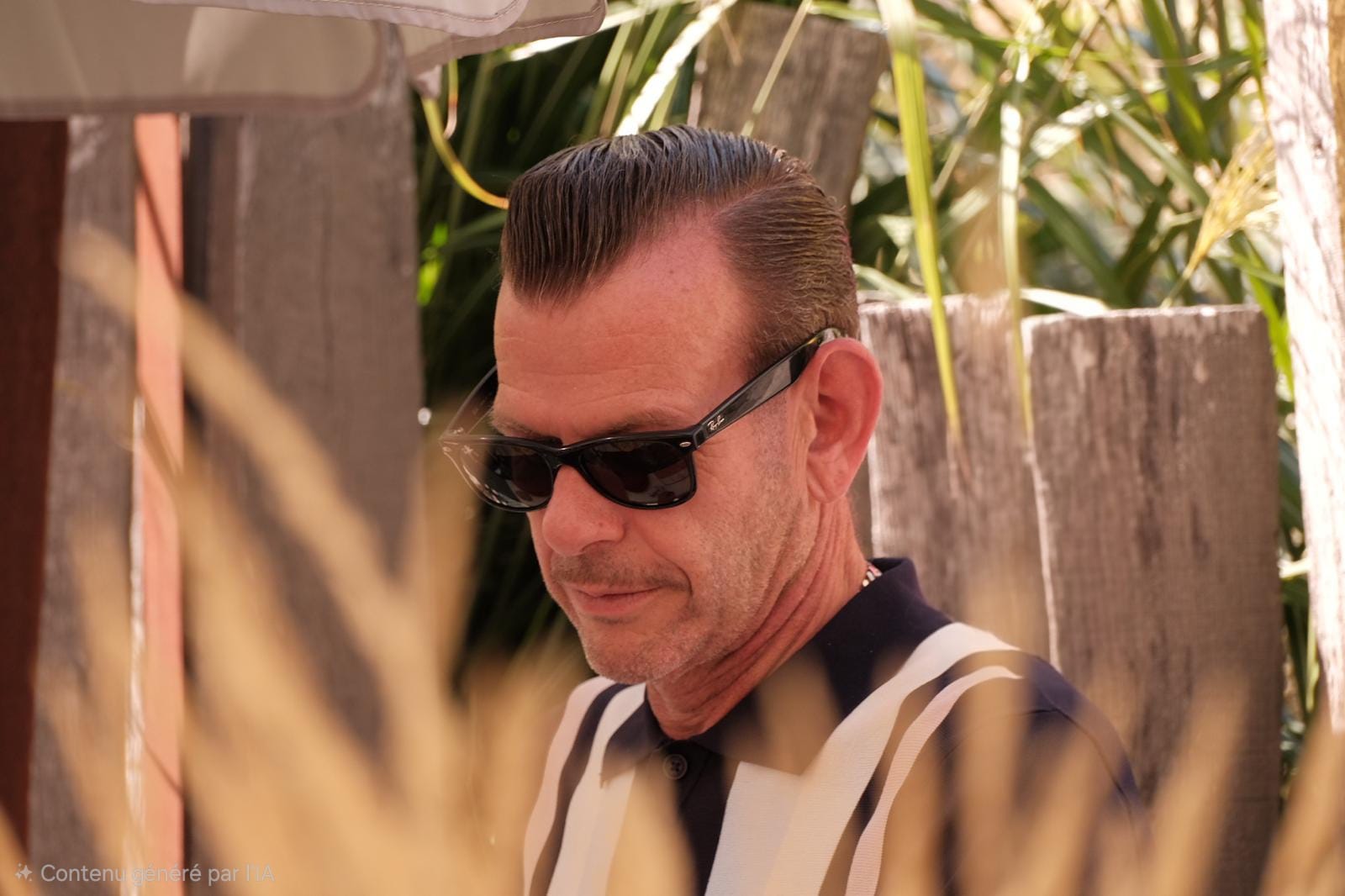 Affiche : Selecta rocksteady reggae - DJ Al Quatre'As