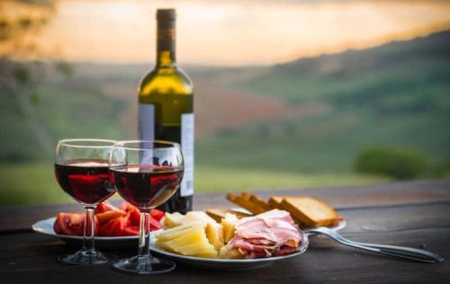 la f'estivale, la cuisinière et le vigneron, dégustation, repas, terroir, vin, la bretelle, bar associatif