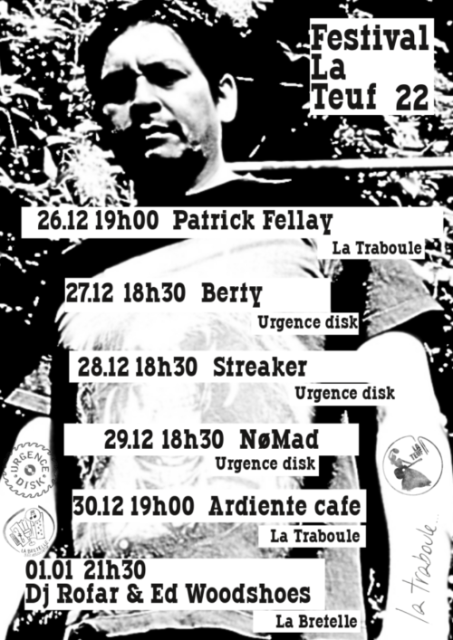 festival la teuf 2022