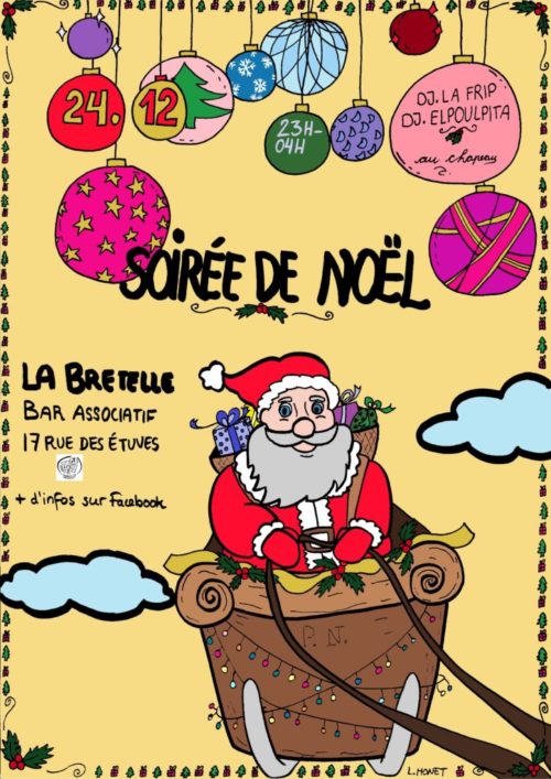 Noël à la Bretelle 2022