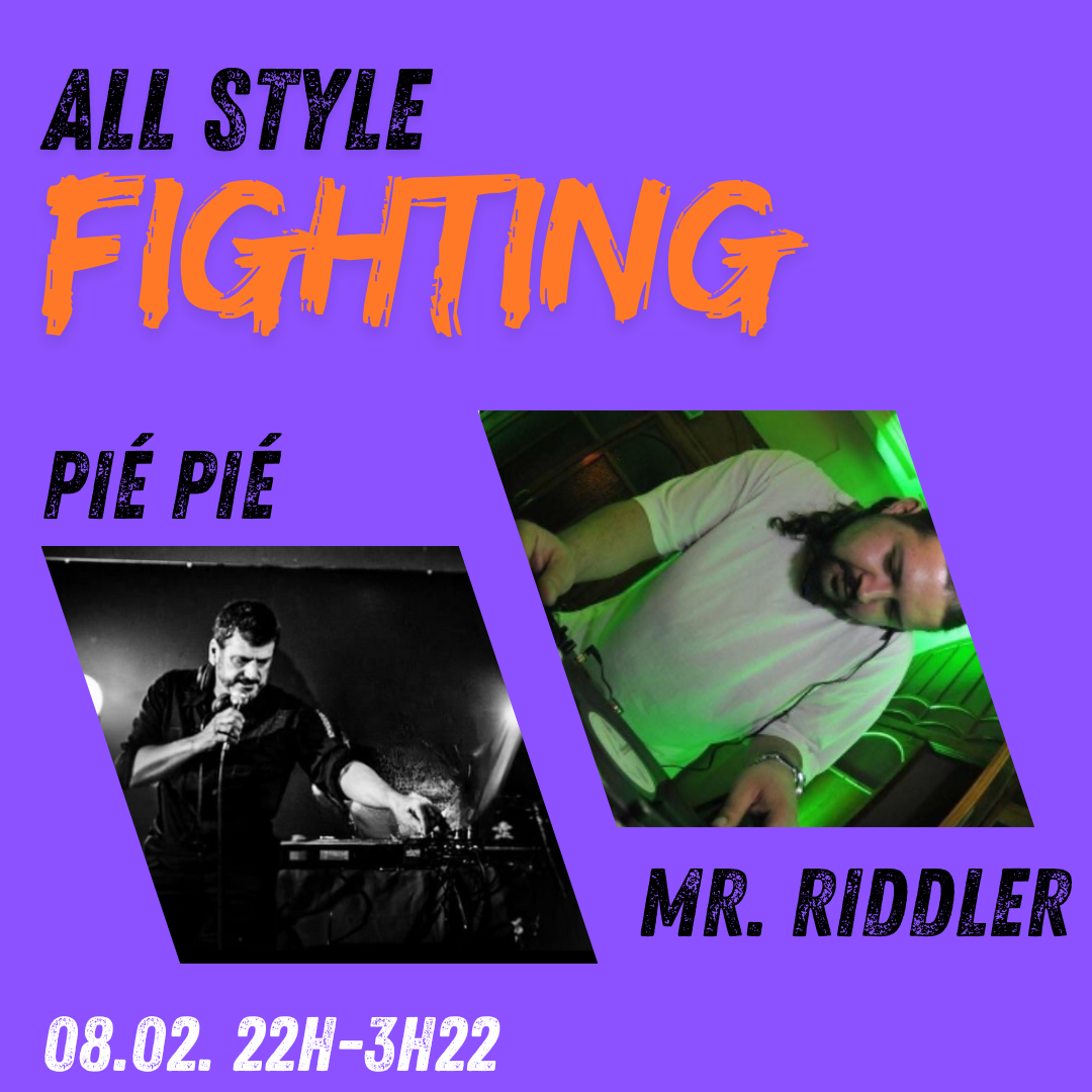 all style fighting