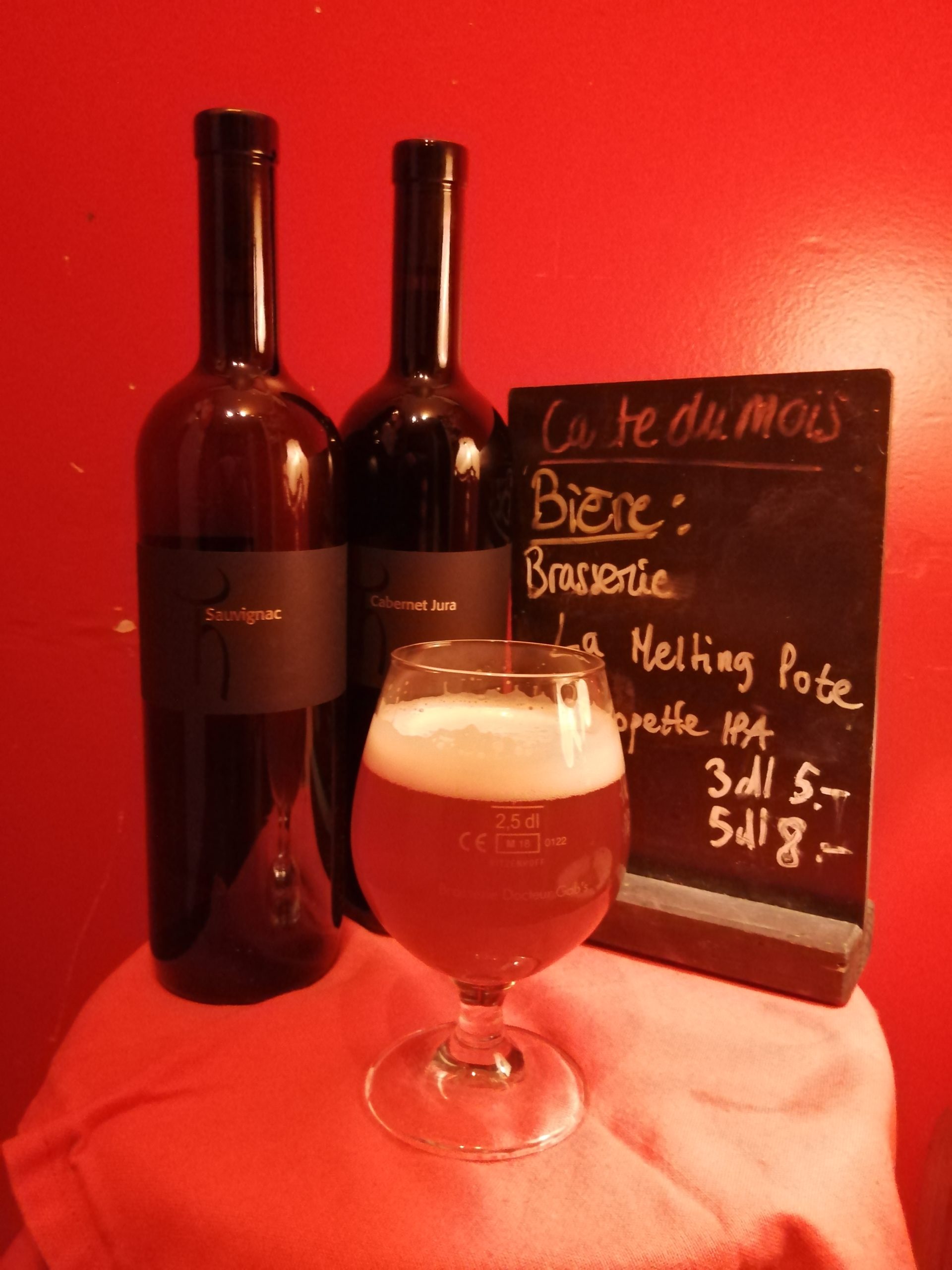 produits du terroir, carte du mois de mars, domaine des trois lacs, brasserie meltingpot, brasserie artisanale, la bretelle, bar associatif