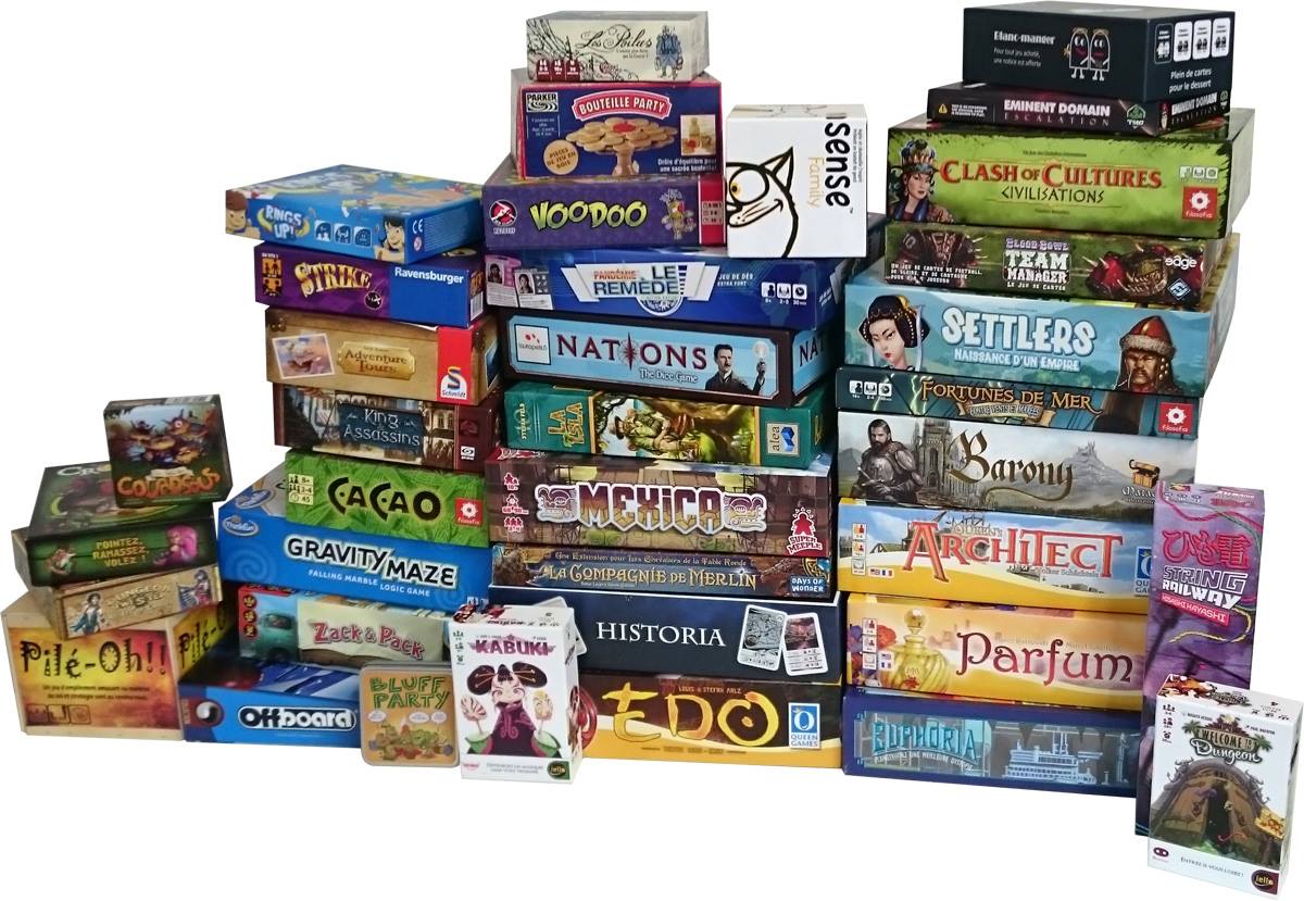 jeux
