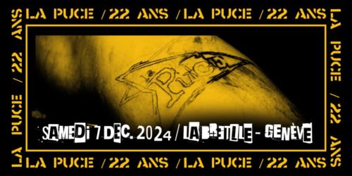 la puce