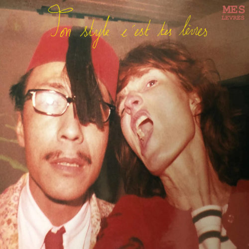 mes lèvres