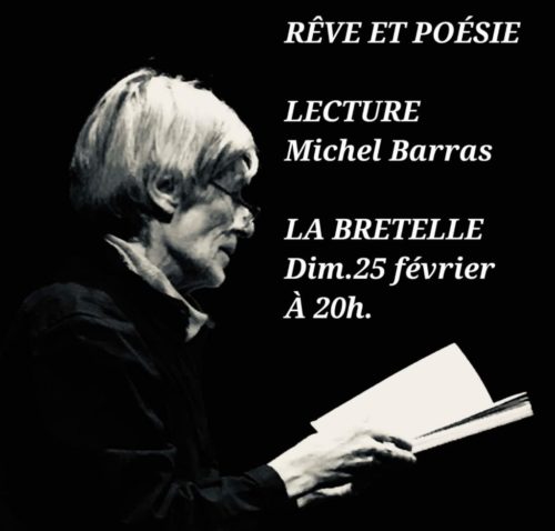 michel barras reve lecture