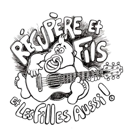 récupères & fils la f'estivale 2021 - récupères & fils