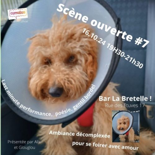 scène ouverte 7
