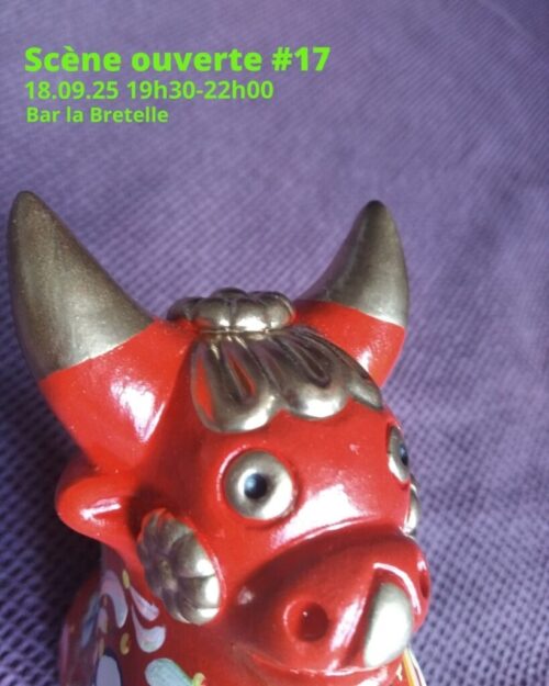 scène ouverte, spectacle, stand up, au chapeau