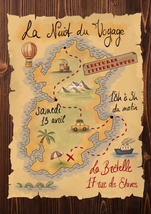 voyage 1