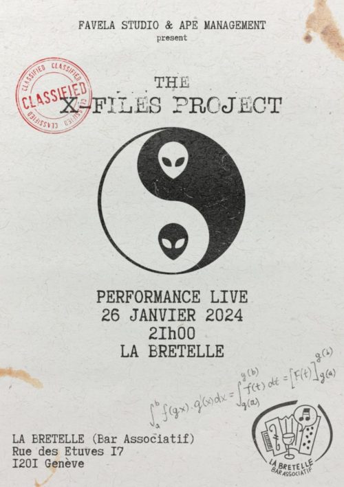 x files project